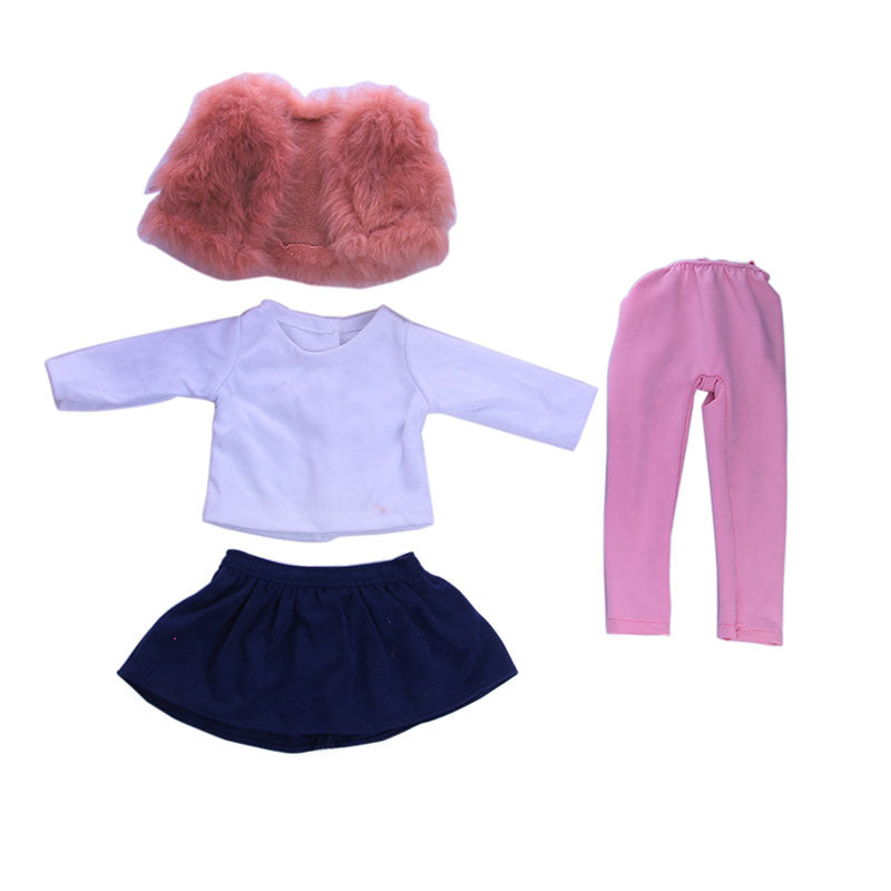 18 Inch American Girl Doll Accessories Clothes