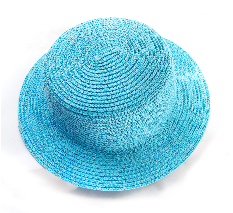 Hat Ladies Light Version Summer Foldable Sunscreen Straw Hat Sun Hat Fisherman Hat Outdoor Beach Sun Hat Wholesale