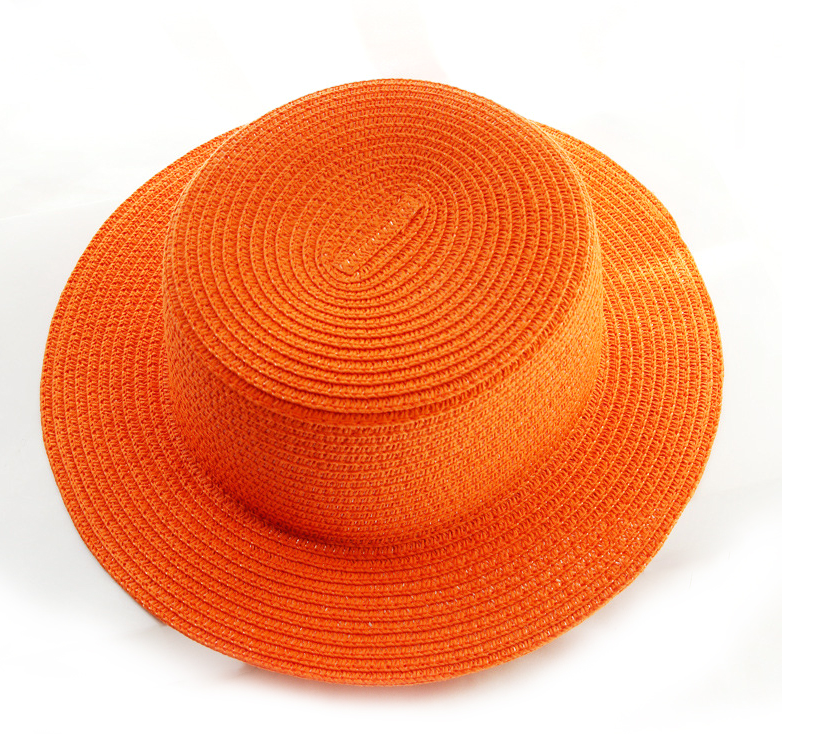 Hat Ladies Light Version Summer Foldable Sunscreen Straw Hat Sun Hat Fisherman Hat Outdoor Beach Sun Hat Wholesale