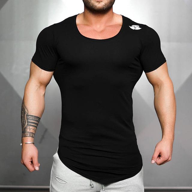 Mens fashion t shirt