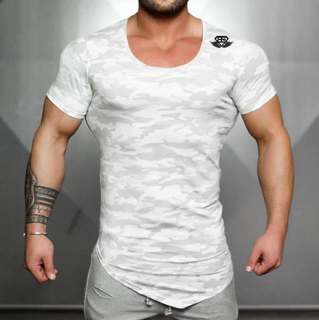 Mens fashion t shirt